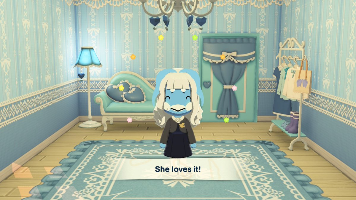 pacificmarten's tweet photo. i found out how to time travel without penalty so finally getting some room interiors i like instead of getting the gold room or trophy room for the third time https://t.co/U0pEGXkOnd