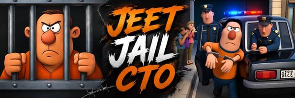 abdulhadi_tanko's tweet photo. @_Jeetjailtoken @jeetjailCTO
@Sanibakoji1 @0x_Chaz 
$JEET Jail is now a CTO. Moving from the dip with new team. Spaces live right now. Good branding and ticker. "The original dev jeeted on a dip. Now we, the community, are in control.

HPHau8yipXRgJShyhFxBpeaAfCc5rzkb3KduuRErzZPh https://t.co/sdEvIMep25