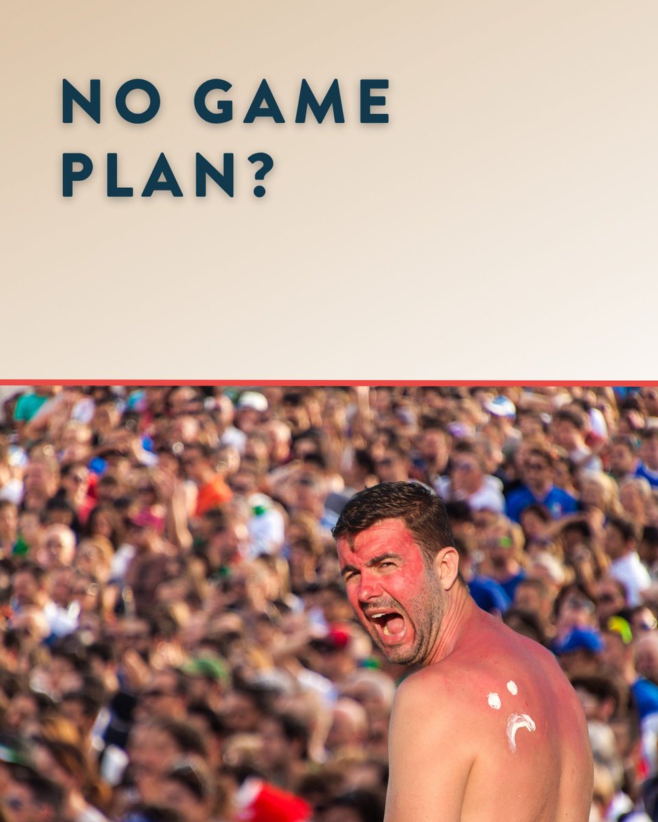 JacksonCountyPH's tweet photo. This summer, swap unsafe choices with healthy plays. No game plan? #GiveittheRedCard.

- Stay hydrated.
- Wear sunscreen.
- Utilize ride-shares, designated drivers, or public transit.
- Make a meet-up plan in case of separation.

⚽ More tips + resources: https://t.co/l25BHCHP30 https://t.co/hWglrYRFmM