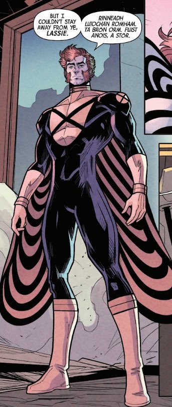 ilovemagik67's tweet photo. Waiiittt why is banshee kinda #xspoilers https://t.co/lD8Tn6mzm6