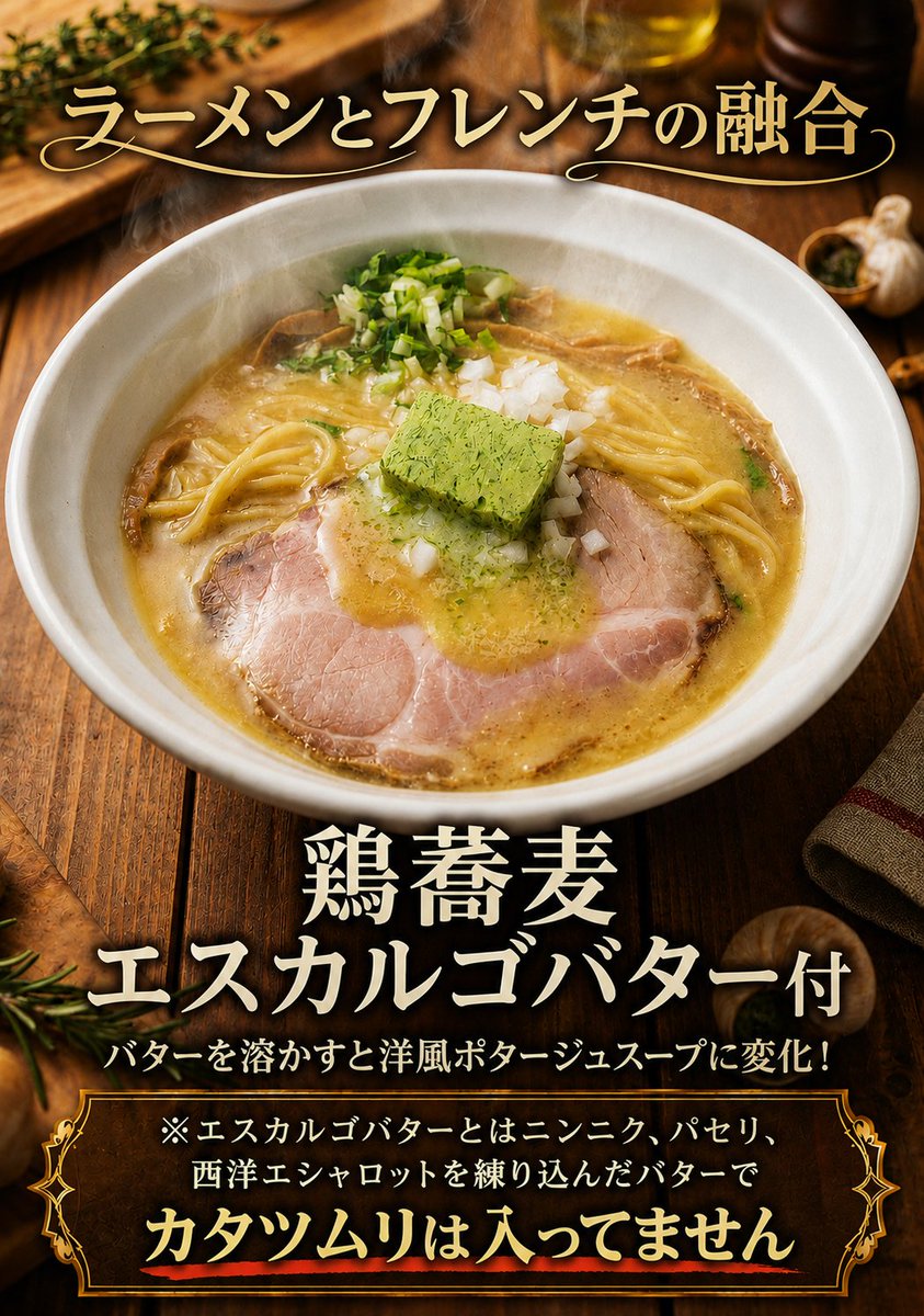 七福軒 tweet media