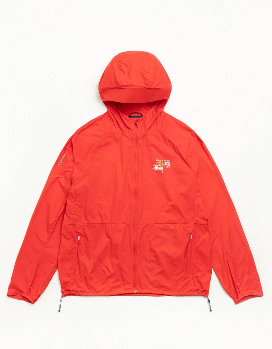 Stüssy × Mountain Hardwear の2026年春夏コラボコレクションが6月5日