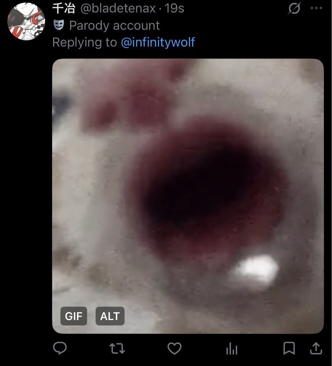 infinitywolf's tweet photo. someone  DO  NOT  come  get  the  blades. https://t.co/CIQ2oqtRO7