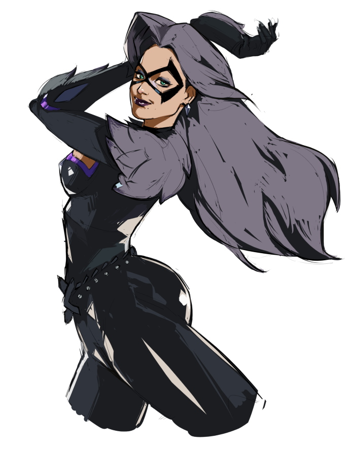 RedPalOne's tweet photo. Ladies of Marvel Rivals 
#MarvelRivals #MarvelRivalsFanart https://t.co/qAtg9NjsvQ
