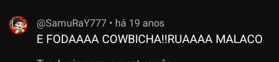 acervobbb7's tweet photo. O Airton assim: https://t.co/wNo3kb5FeC