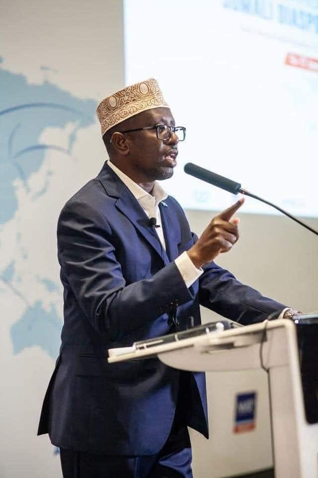 DavidGreenhh's tweet photo. Somalia is dangerously close to repeating al mahdi-Aidid conflict in the 1990s. As Hassan  Mohamud and Sheikh Sharif  remain locked in a political standoff, with neither side seemingly willing to budge, the country risks sliding into a deeper crisis. #Somalia #Mogadishu https://t.co/4XakrxCWEF
