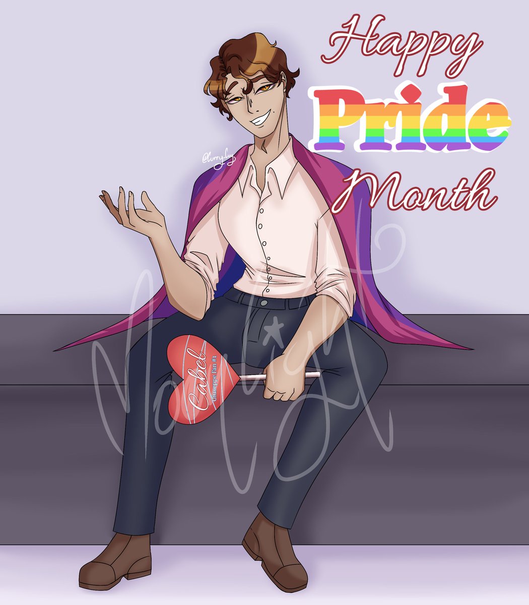 Curry_Cuy's tweet photo. Happy Pride Month
Versión de Caín :D
🩷💜💙
#DKill #DatingKillmulator #vn https://t.co/ENuTypU8uq