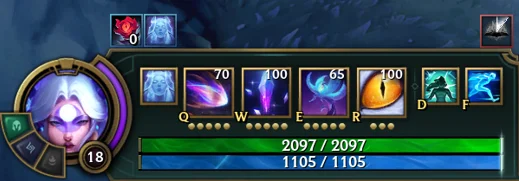AryasDemise's tweet photo. Alune Sona is available again. https://t.co/VpChvZFVwZ