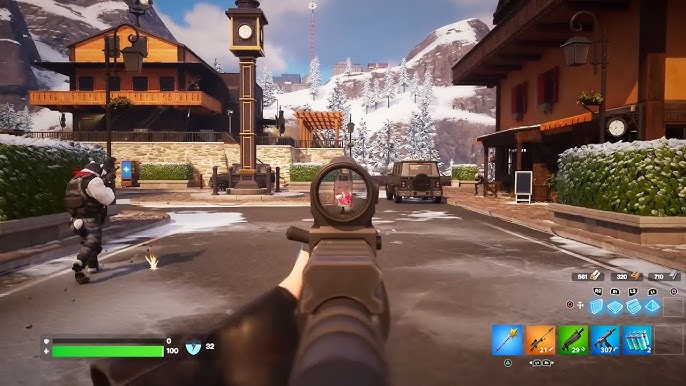 @3amfn5 @deemfx You do realize Chapter 5 uses the same hud as Chapter 3 ...