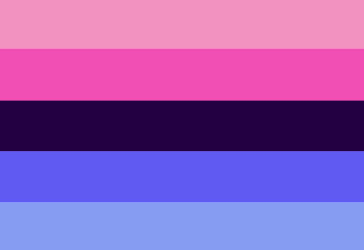 seraphespy's tweet photo. Because it's pride month, here are my flags!! https://t.co/5vpYhgOldG