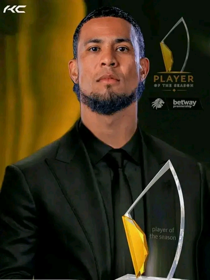 BennettFamVlog's tweet photo. 🚨Brandon Petersen has been named Kaizer Chiefs player of the season 🔥✍🏻🥇 https://t.co/machXf0b0L