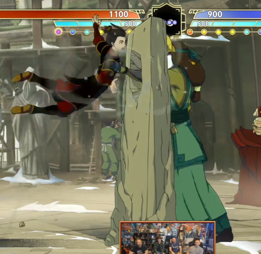 AirspeedPrime's tweet photo. I think Azula might be in trouble here. https://t.co/NKP8bScgsw