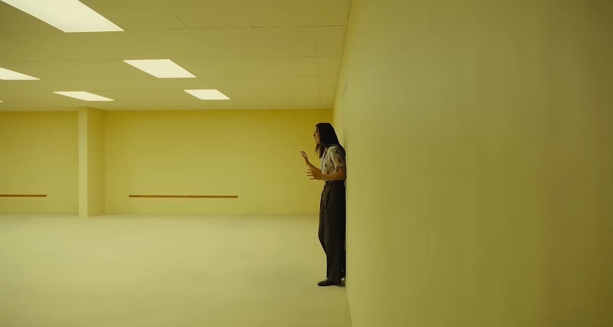 screenscaps's tweet photo. backrooms (2026) dir. kane parsons https://t.co/gpqjxTPbjs
