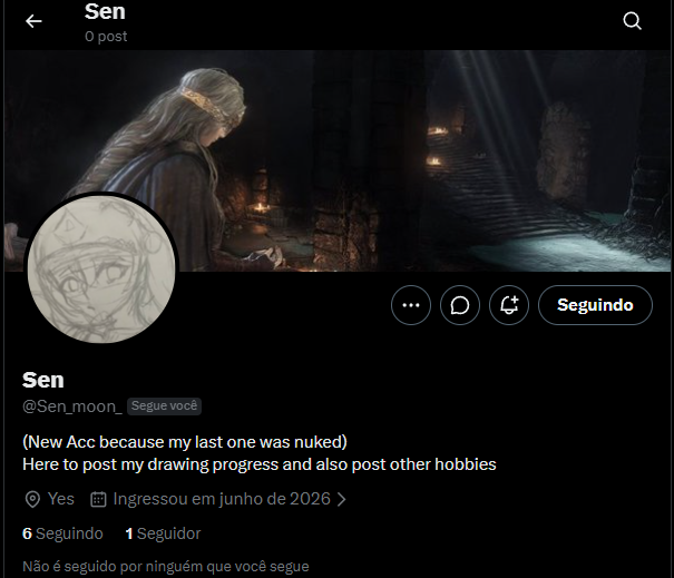 Sentinel_Moon's tweet photo. Aight I made another acc to post my art and stuff
So if wanna see my art progress, guitar, animation... consider give me a follow there! :)

New acc: @Sen_moon_ https://t.co/ADlEqmHAW6
