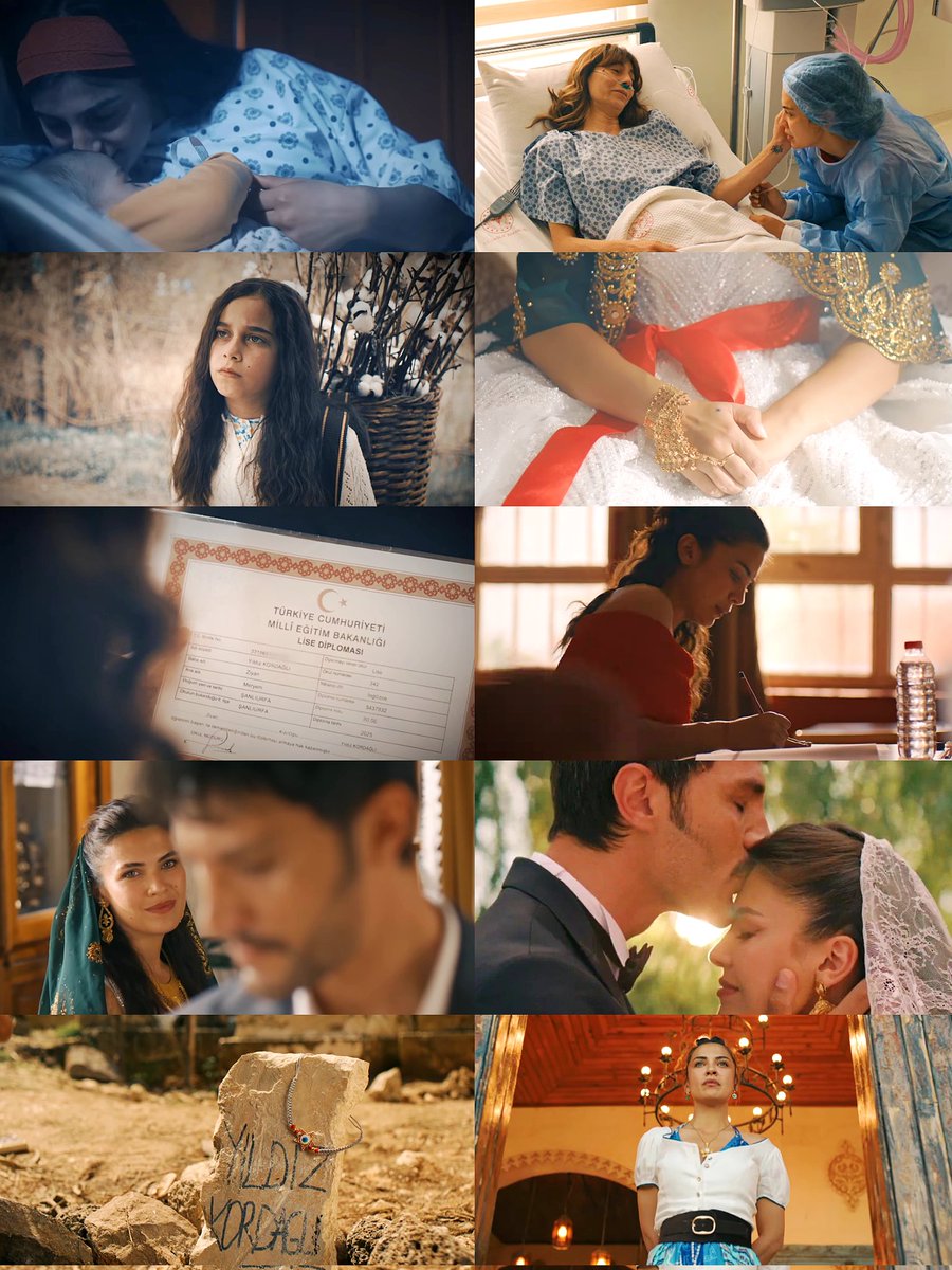 v_edits_'s tweet photo. Halef for me, is the story of a little girl that was trapped in a cruel destiny, tried to escape but she ended up a prisoner of this fate anyway.
But she found love, hope and the strength to not burn under urfa's sun. 
A girl that made her dreams true. 
Yıldız Yelduran✨ https://t.co/qiWibzGx0q