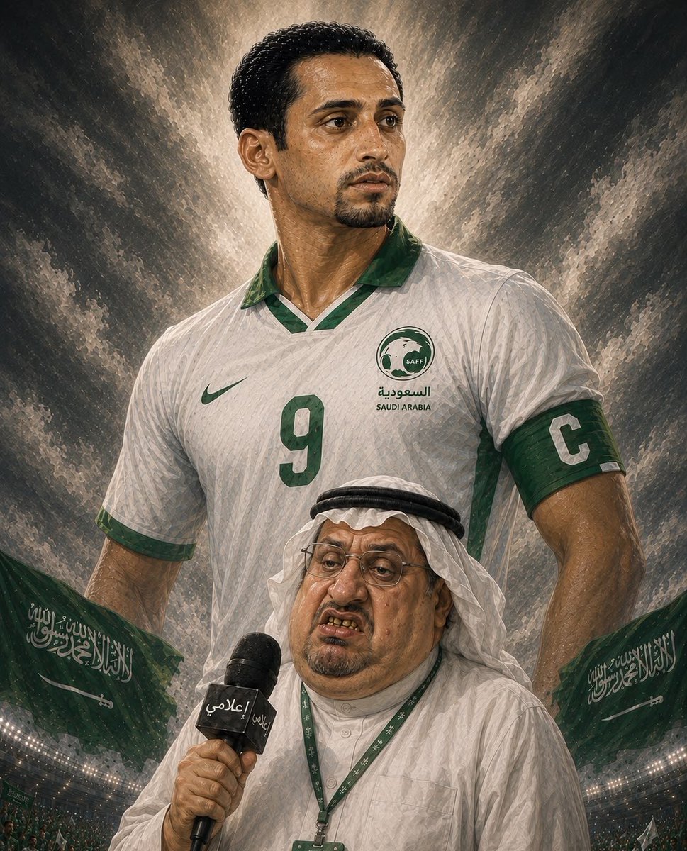 sami9news's tweet photo. كأس العالم:
—تصفيات كأس العالم الاكثر مساهمة (24) مساهمة 
(سجل 16 صنع 8 )
4 مرات مشاركات عالمية
دور الـ 16 مرة
3 أهداف مونديالية

كأس آسيا:
بطل مرة 🥇
وصيف 🥈
—أكثر لاعب مساهمة ( 8 )
(سجل 2 صنع 6 ) 

كأس الخليج :
بطل مرتين 🥇🥇
كقائد مرة

اذا اجتمع الحقد والجهل في الانسان مصيبة! https://t.co/gCNyQflkLQ