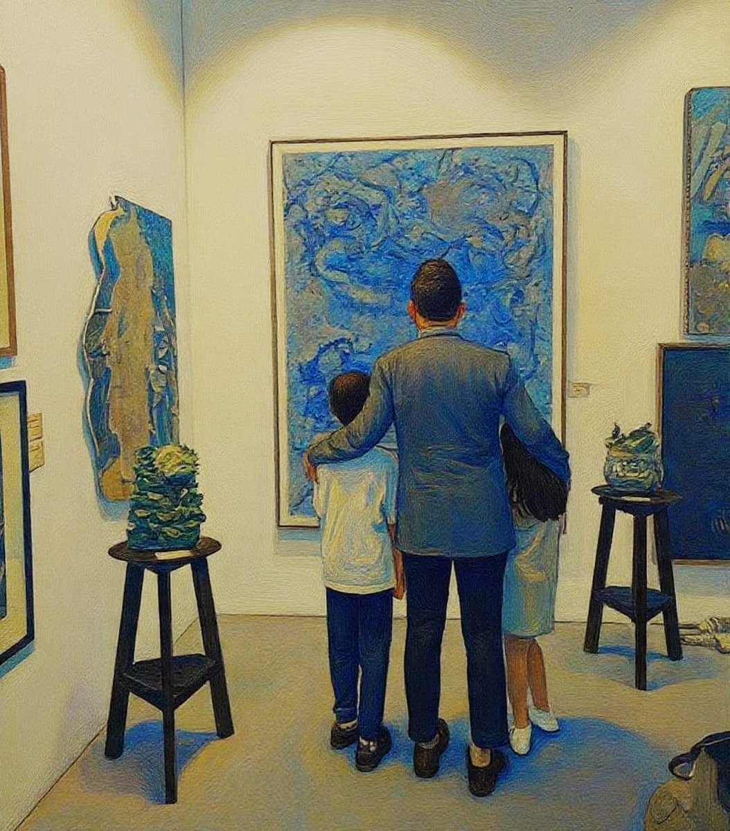DennySetiady's tweet photo. #ArtMoments
#ArtMomentsJakarta
#ArtMoments2026 https://t.co/w3EnHDVNIC