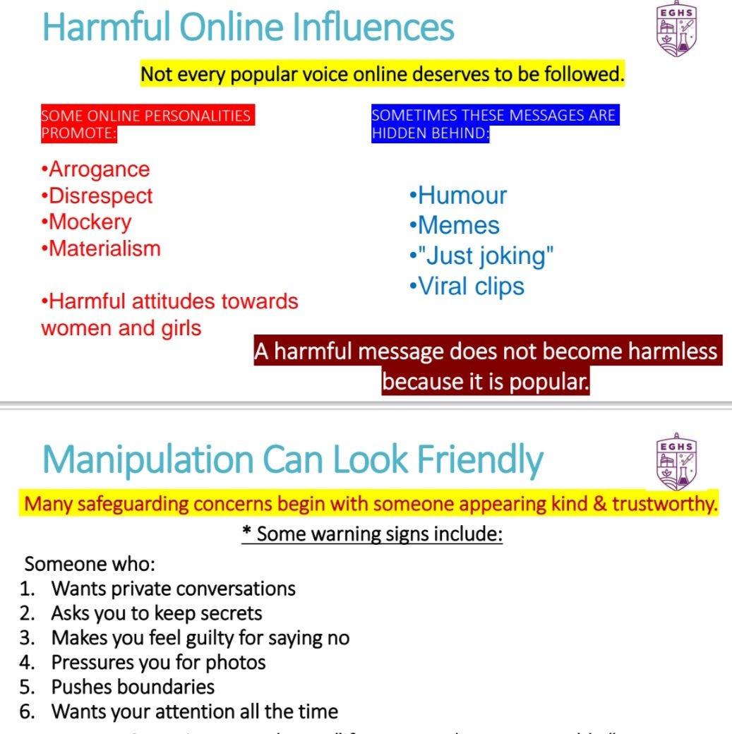 EdenfieldGirls's tweet photo. 🛡️ WEEK 31: This week's school assembly focused on Protecting Dignity Online 🌐
Students explored the importance of maintaining their dignity, safety, and Islamic values in the digital world.
#ESafety #DigitalCitizenship #IslamicValues #Safeguarding #ProtectingDignityOnline https://t.co/qWhFSPAVvJ