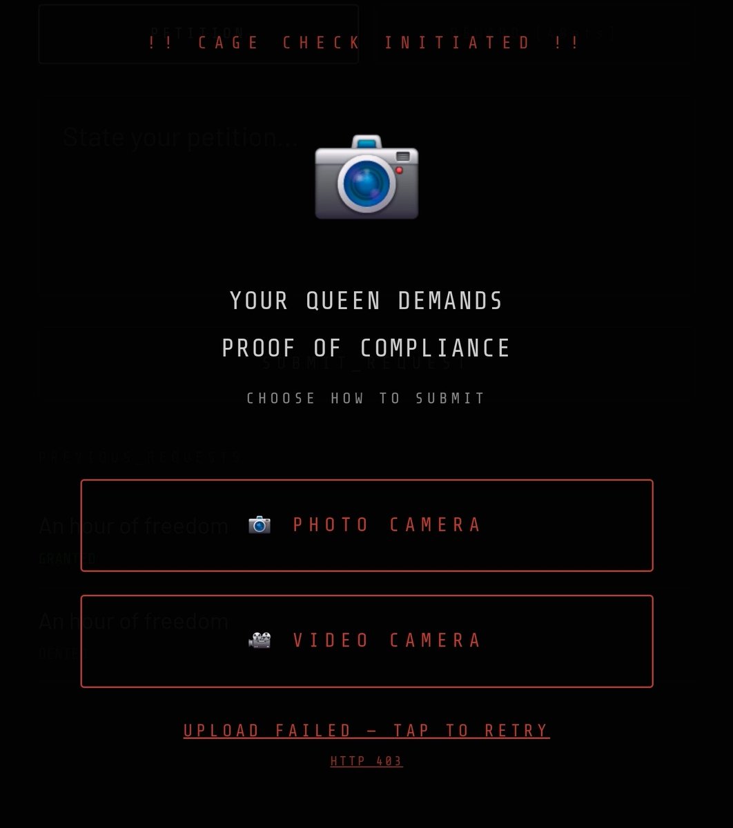 Keyholder App tweet media