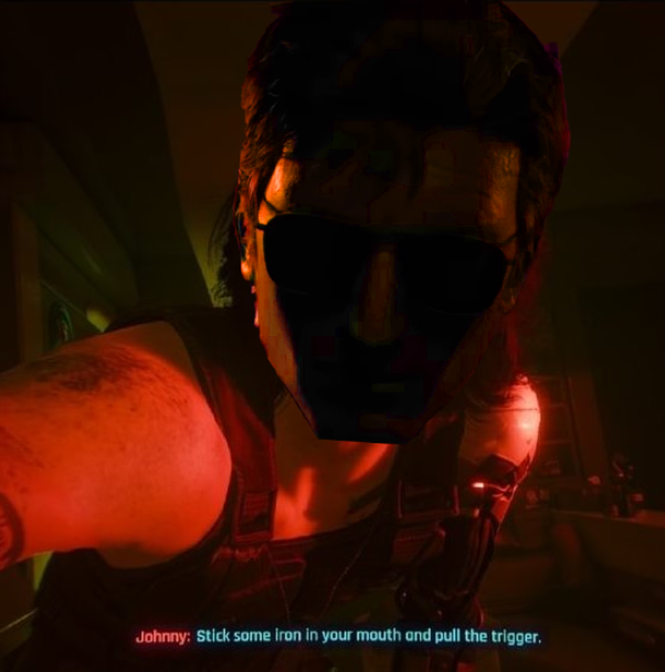 Viper_Lass's tweet photo. How the Cope hallucinations are gonna be hitting in AC8 https://t.co/ECu8yu5AHF