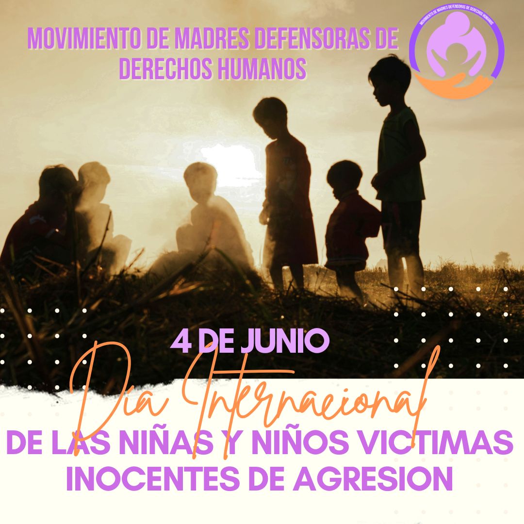 MMDDHHMx's tweet photo. Hoy recordamos que los niños y niñas son sujetos con derechos, entre ellos el derecho a una vida libre de toda violencia. Es deber reforzado, constitucional y convencional protegerles ¡Justicia! https://t.co/LRVkTSg0Ow