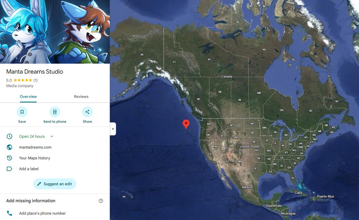 TundraShark's tweet photo. I did not pick this location, it's just what Google gave me for some reason https://t.co/BOIT4uuXNc