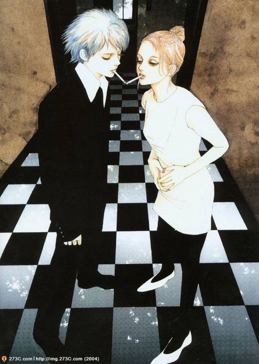 Y2K_DOTCOM's tweet photo. Kaoru Fujiwara 2004 https://t.co/gVMiscpPCl