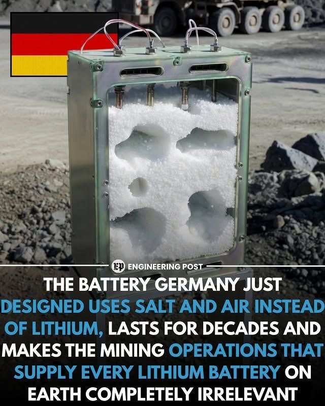 Nancy023922191's tweet photo. This is old technology being reintroduced. https://t.co/AFkEG73Okk