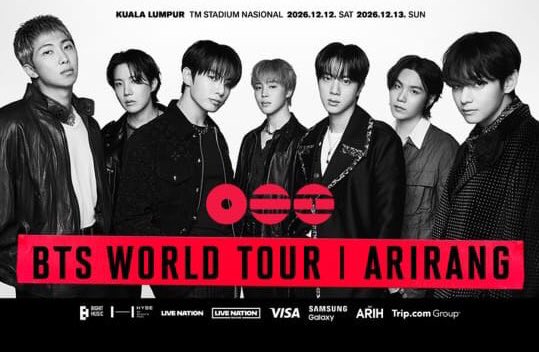 BTS ARMY Malaysia 🇲🇾⁷ BTSinKL tweet media