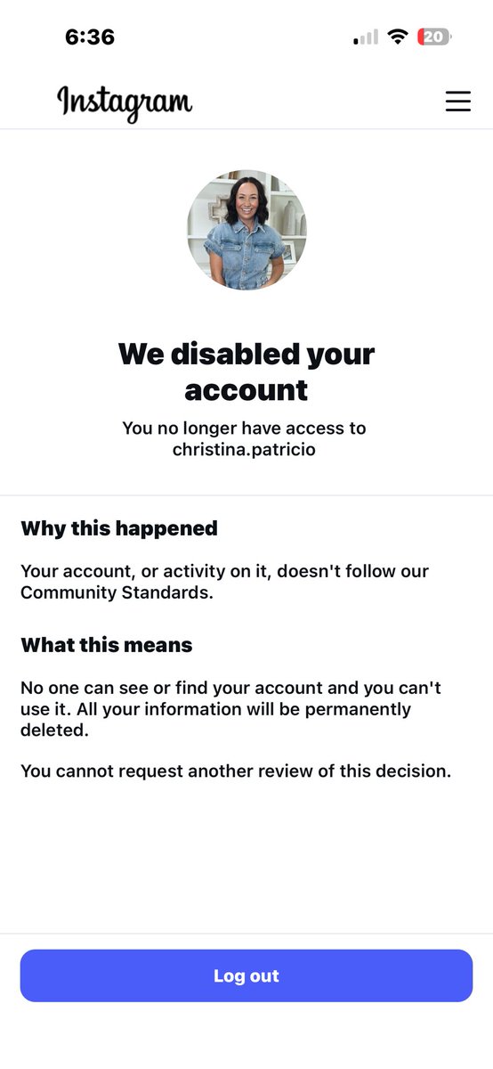 The Patricios tweet media