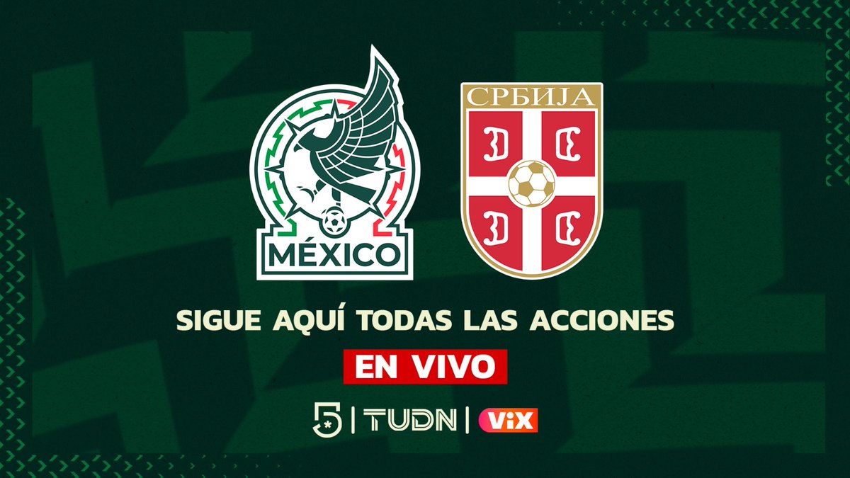 TUDN MEX tweet media