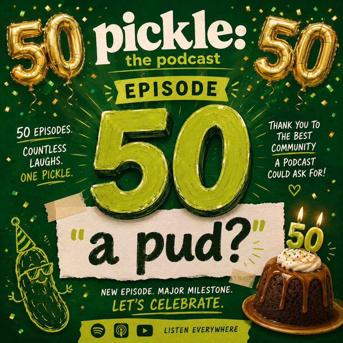 PicklesInSports's tweet photo. New episode drops June 5th at 530am central time!

https://t.co/ddDBkd5BR4

@manof_sports @1of1sport https://t.co/vcHOWsRrNO