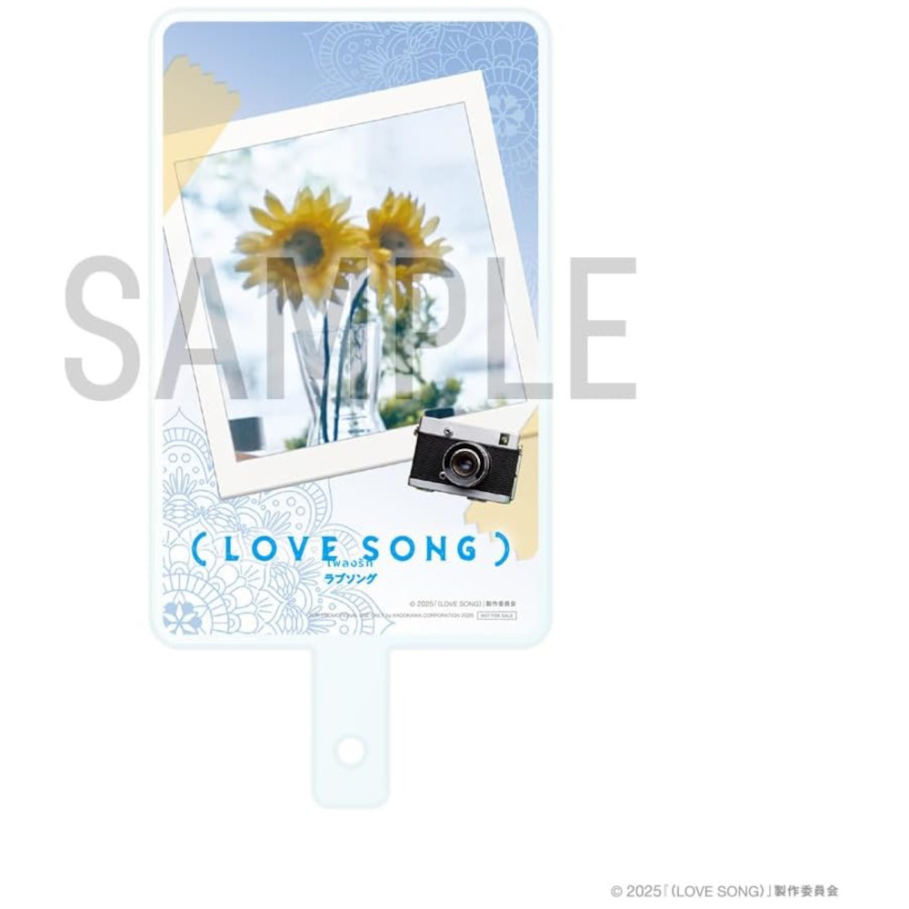 AmazonJPmvd's tweet photo. 映画『（LOVE SONG）』
𓊆 Blu-ray&amp;DVD 𓊇  本日発売🌻

🧡https://t.co/xsBnfqxl8n限定特典はフォンタブ:「青」付き✨

🔻ご予約はこちら
https://t.co/fxy60PjFHD

#movieLOVESONG #森崎ウィン #向井康二 (#SnowMan)