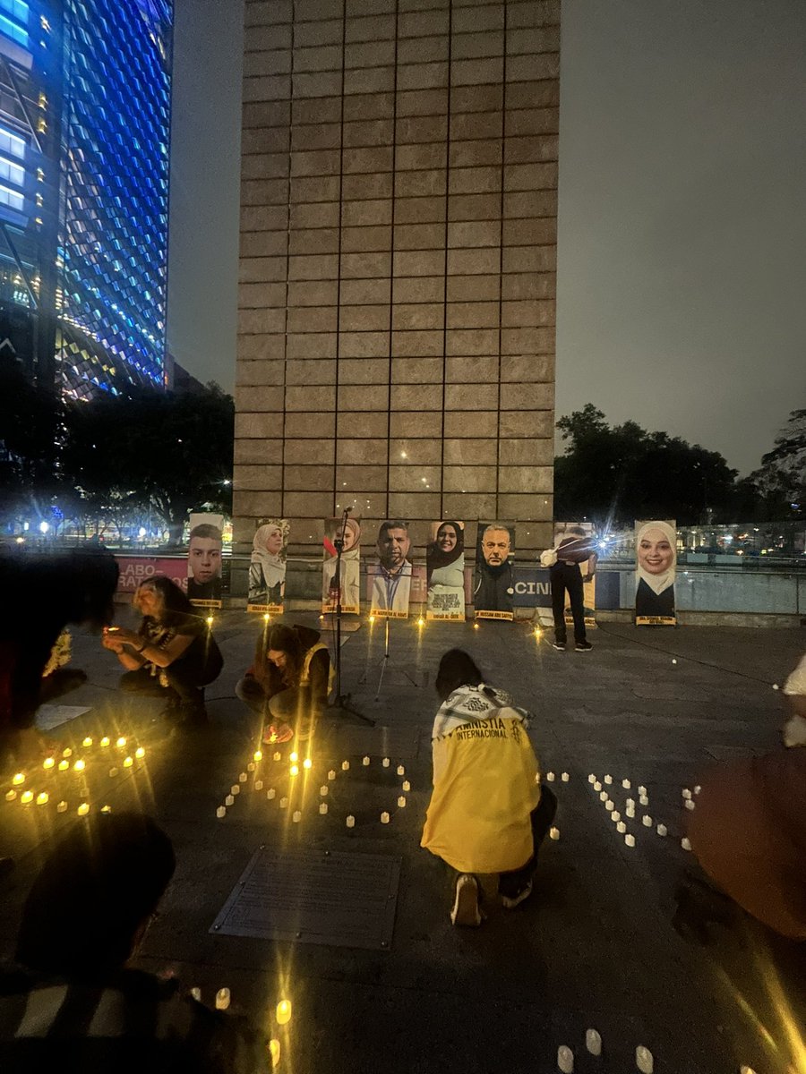 EdithFerreto's tweet photo. Activándonos en solidaridad con las personas palestinas condenadas a pena de muerte por #Israel.  🇵🇸🇵🇸 https://t.co/OE7KN9BORz