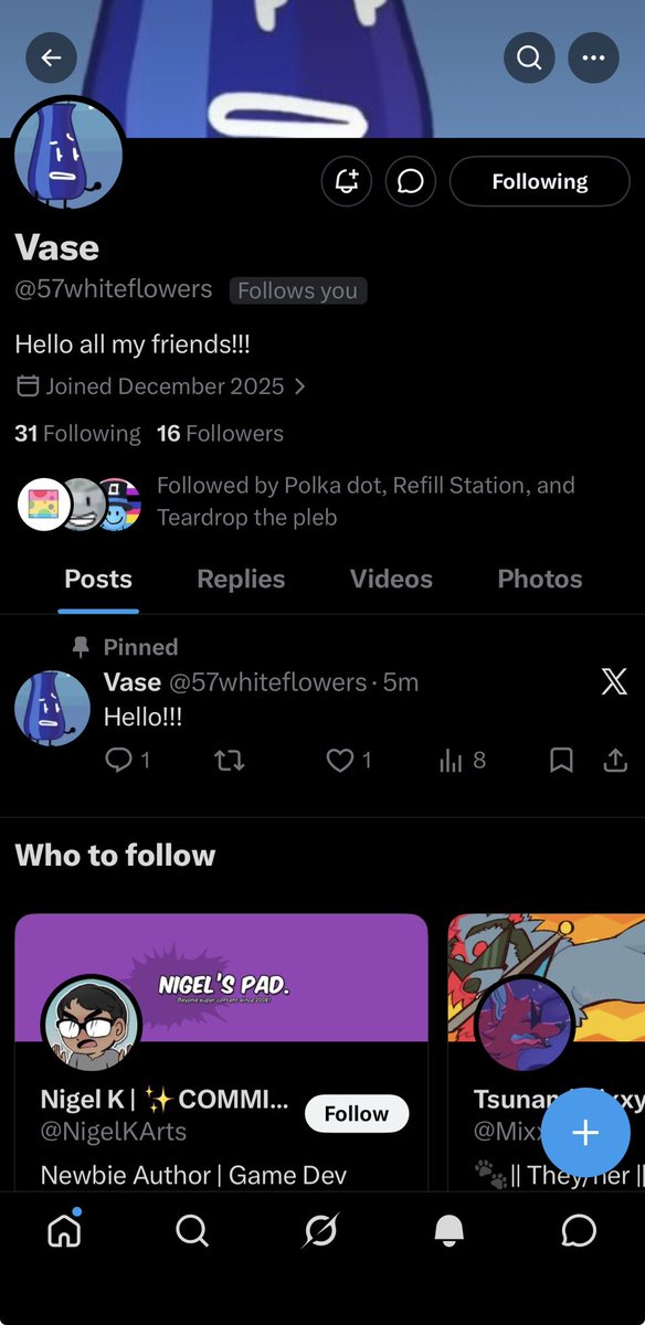 Tile (forever) tweet media