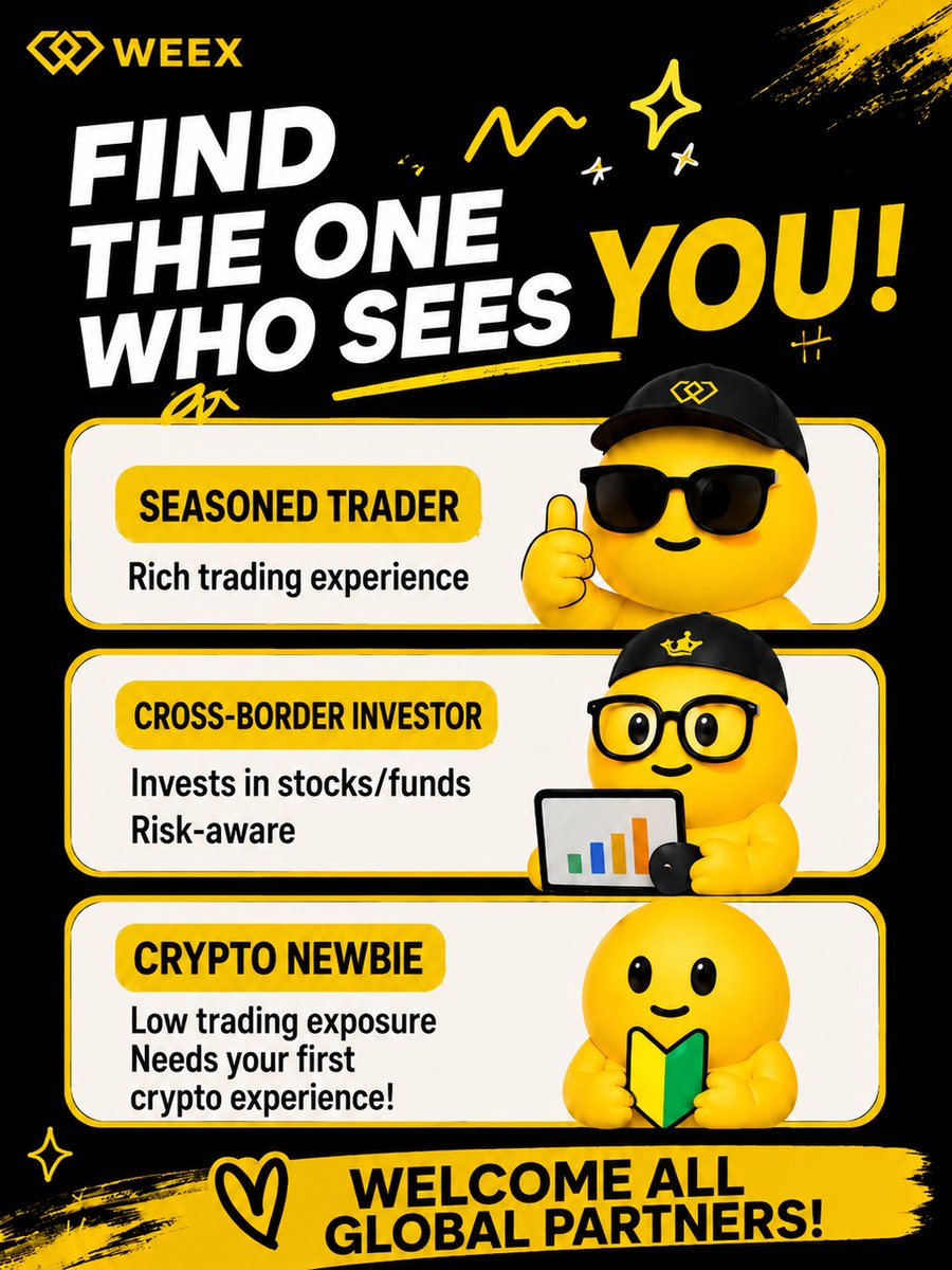 WEEX_Official's tweet photo. 💰 Earn 110 USDT Bonus!
WEEX Needs Your Real Feedback.
Take a short survey: https://t.co/XZpYgdgCyl
🎯 Help us understand which WEEX features matter most to users and shape the future of the platform.
✅ Complete all survey rounds (2–3 rounds in total) with valid responses and receive a 10 USDT Trial Bonus (100 slots, FCFS).

🎁 Plus, one lucky participant will be randomly selected to win an extra 100 USDT Bonus!
⏰ Deadline: June 8, 4:00 AM UTC
Your opinion matters. Join now and don't forget to RT & invite your friends!
#WEEX