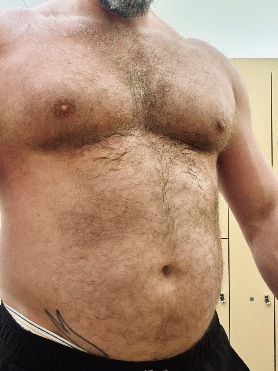 ThickDaddyAce's tweet photo. Lick the sweat off, boys. https://t.co/dO7AkJfKrg