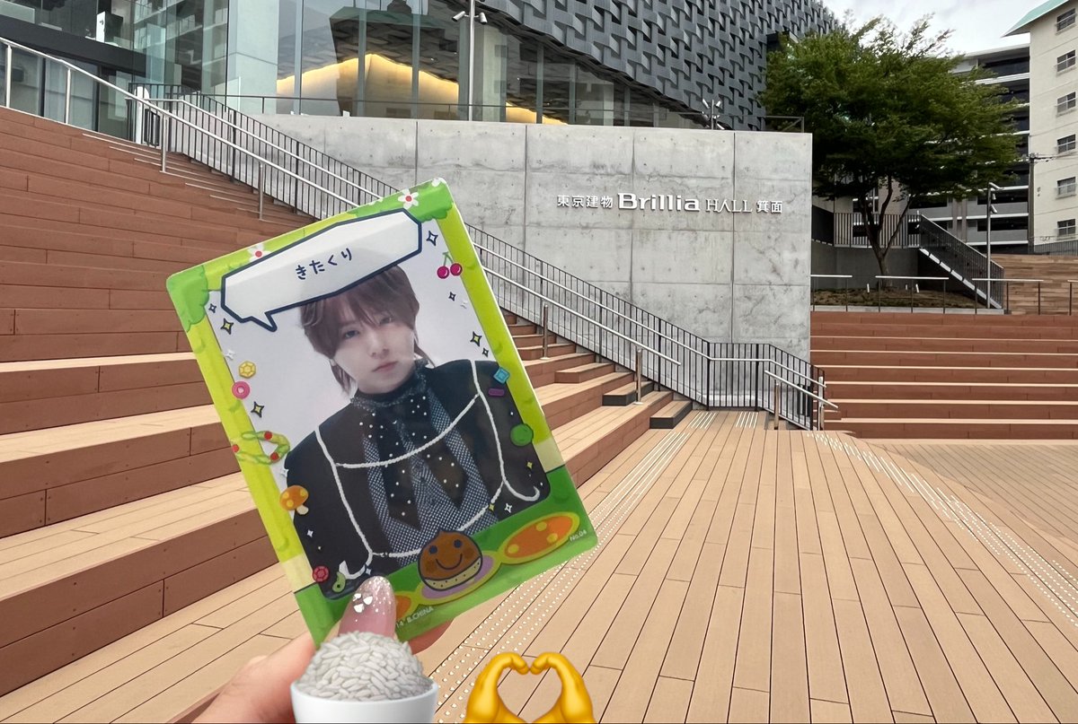 hs_jump_'s tweet photo. 初日、とてもとてもよかった🥹
「わたし」はもちろん、内容自体よすぎてずっと笑ってた！！たのしい！！たのしいです！！💙 https://t.co/Ix3nKVwLob