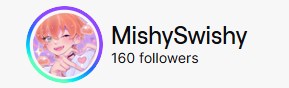 Mishy꒷꒦🩷| Slime Idol VTuber tweet media