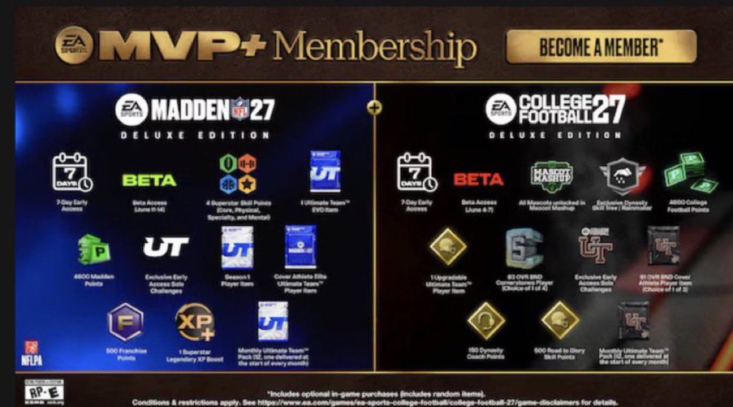 alwaysvocal_'s tweet photo. EA has already taken my money… https://t.co/XW5w1M3VJF