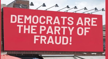 realSRVictorero's tweet photo. @KarenBassLA Sorry Karen, you misspelled; LA will count every illegal vote. https://t.co/vQUEb4KGYR