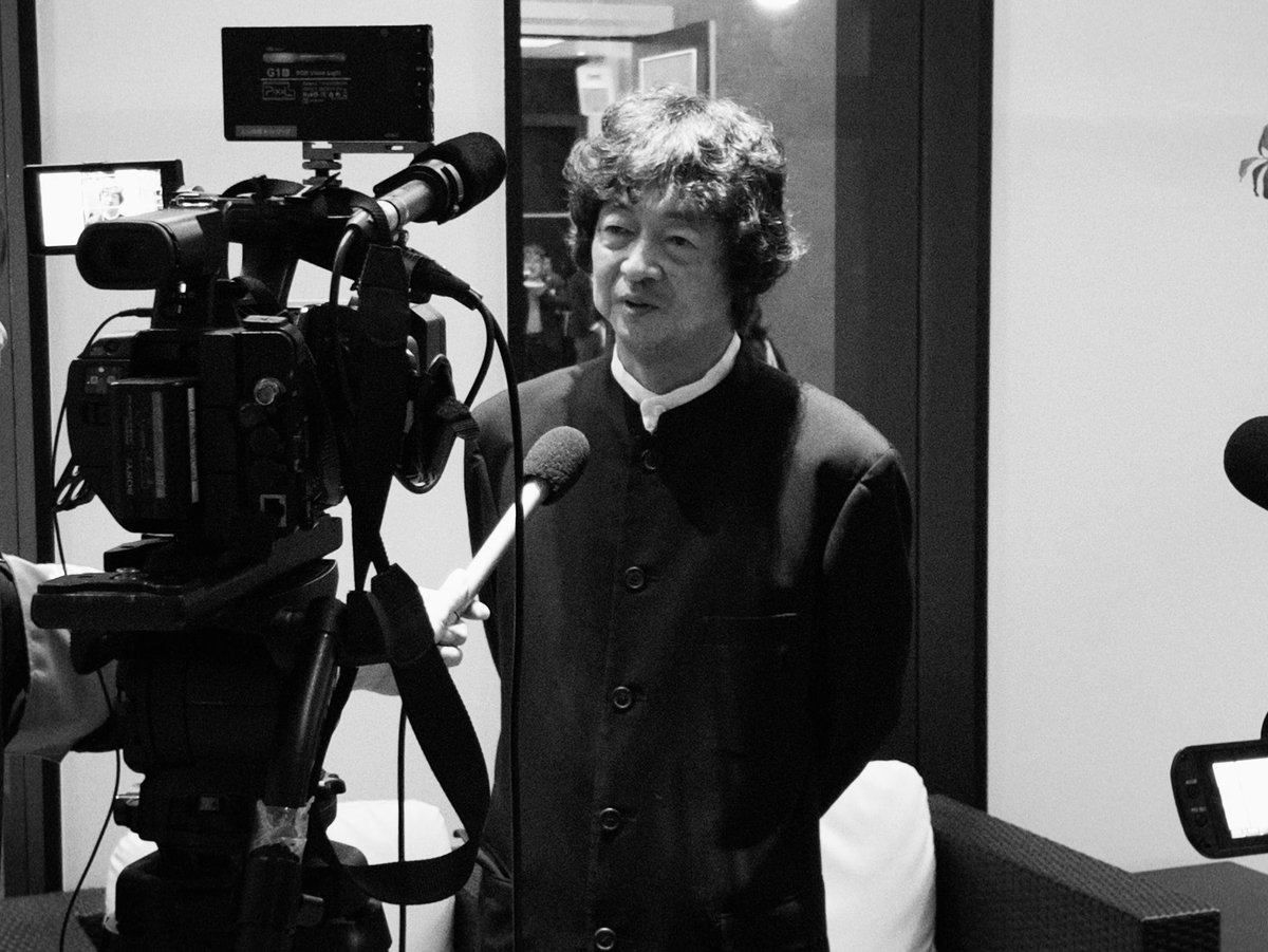 Mike7I's tweet photo. 映画『きみの音が見えたとき』キックオフパーティー開催！主演・田辺桃子さん、金児憲史さん、楊原京子さん、工藤星奈さん登壇！仲村トオルさんビデオメッセージと素敵な会になりました♪ありがとうございました！
＃映画　#きみおと　#福井　#きみの音が見えたとき https://t.co/1kc7l9lf7a