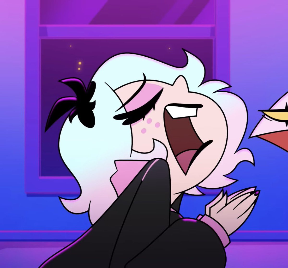 DailyPinkle's tweet photo. todays daily Emberlynn

#HelluvaBoss #HelluvaBossEmberlynn #EmberlynnPinkle #Emberlynn #DailyEmberlynn https://t.co/EIEISmzxYm