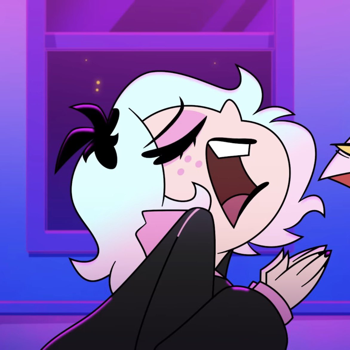DailyPinkle's tweet photo. todays daily Emberlynn

#HelluvaBoss #HelluvaBossEmberlynn #EmberlynnPinkle #Emberlynn #DailyEmberlynn https://t.co/EIEISmzxYm