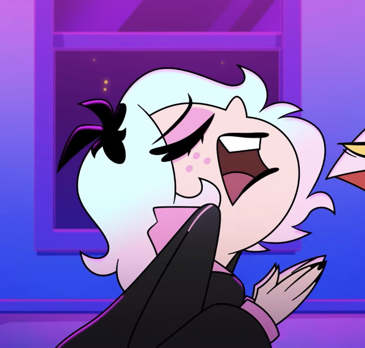 DailyPinkle's tweet photo. todays daily Emberlynn

#HelluvaBoss #HelluvaBossEmberlynn #EmberlynnPinkle #Emberlynn #DailyEmberlynn https://t.co/EIEISmzxYm