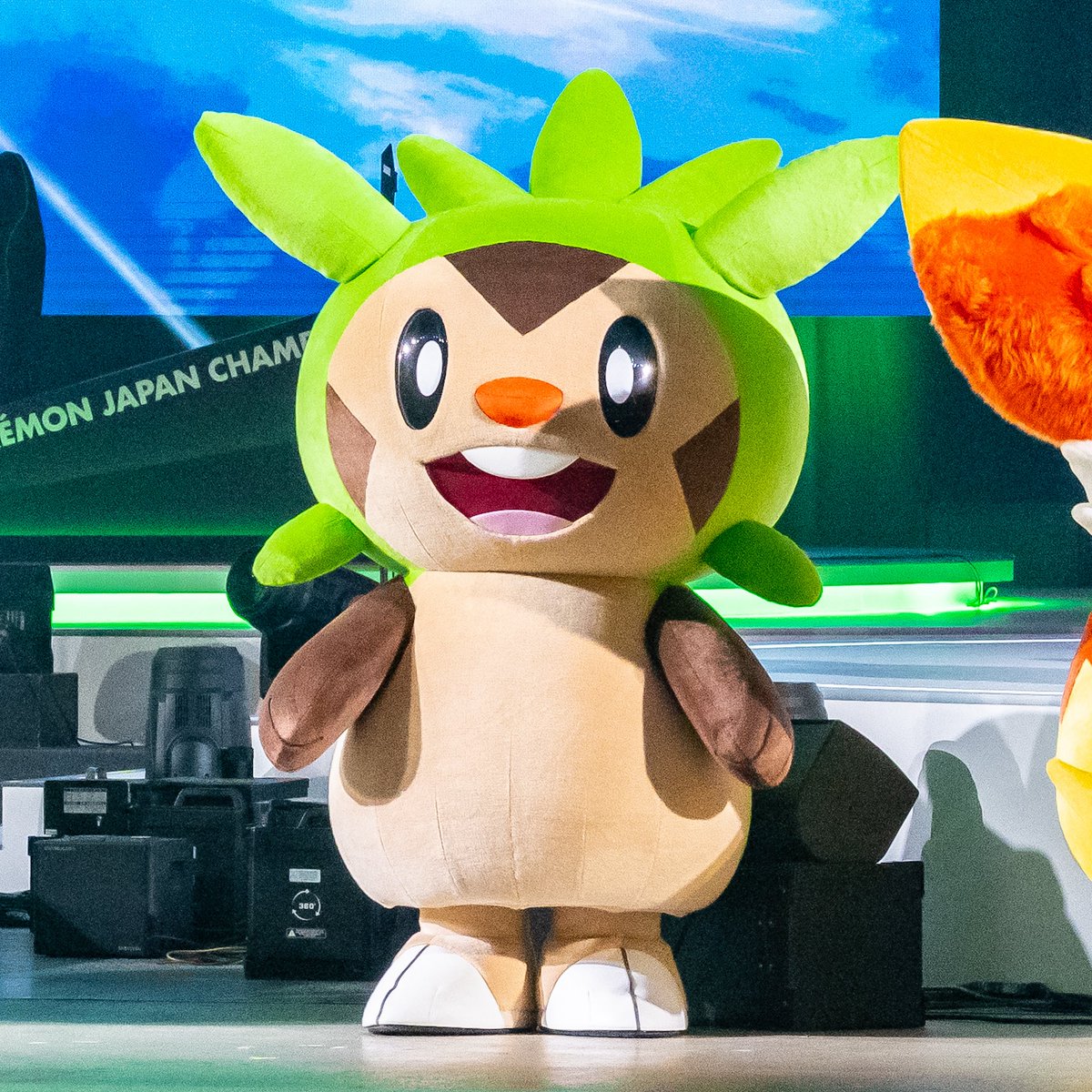 歴代の最初のパートナー27匹が大集結！ 「ポケモンジャパン
