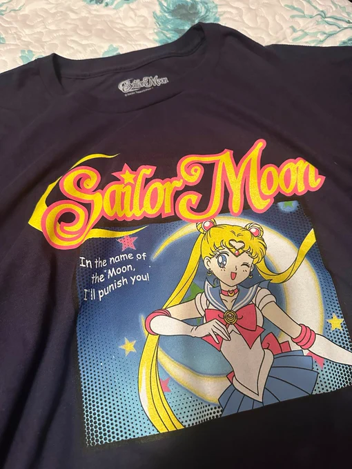 Tシャツかわいすぎ即決だった