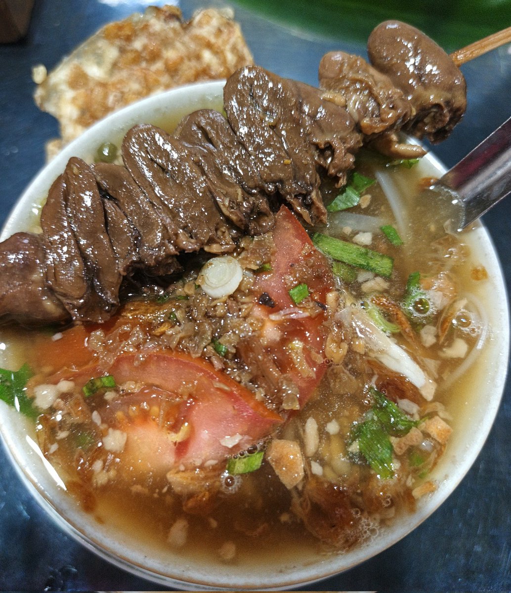 shinswave's tweet photo. Sarapan soto ajah ♥️ https://t.co/1TzbfOK6H6
