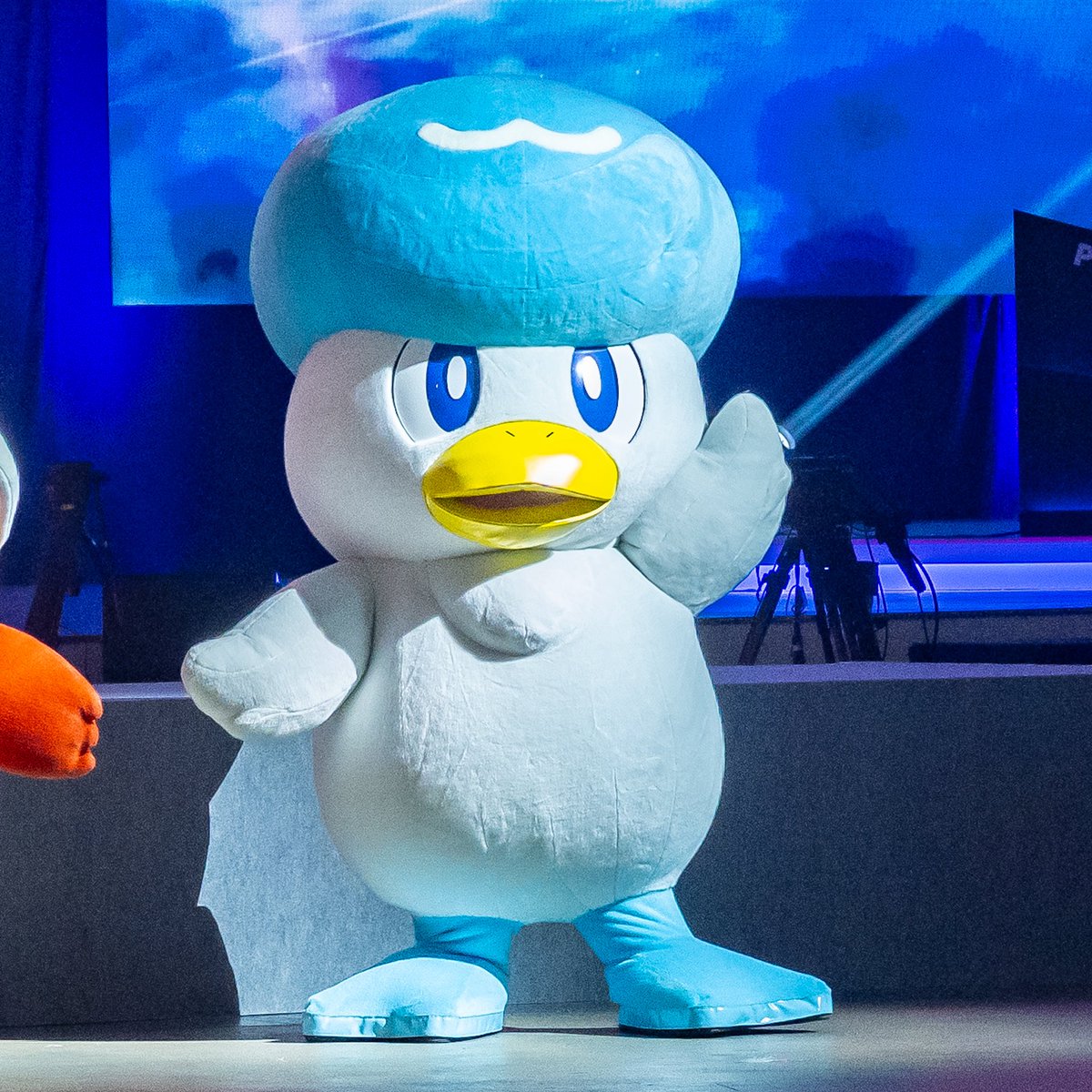DtimesDream's tweet photo. 歴代の最初のパートナー27匹が大集結！
「ポケモンジャパンチャンピオンシップス2026( #PJCS2026 )」 #ポケモン30周年 スペシャルイベント
ニャオハ、ホゲータ、クワッス☆
詳細→https://t.co/IDTAinKKbh https://t.co/jVFvRcAC1F