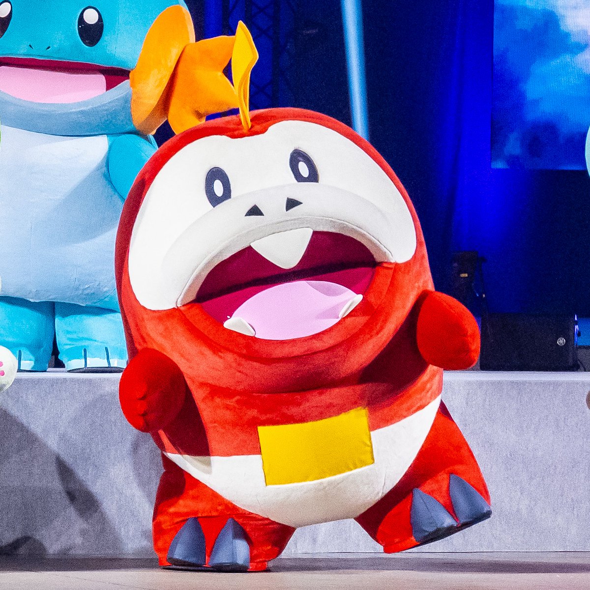 DtimesDream's tweet photo. 歴代の最初のパートナー27匹が大集結！
「ポケモンジャパンチャンピオンシップス2026( #PJCS2026 )」 #ポケモン30周年 スペシャルイベント
ニャオハ、ホゲータ、クワッス☆
詳細→https://t.co/IDTAinKKbh https://t.co/jVFvRcAC1F